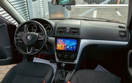 Skoda Yeti I рестайлинг, 2014 год, 1 055 000 рублей, 13 фотография