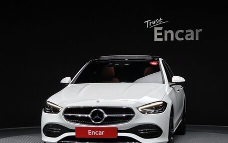 Mercedes-Benz C-Класс, 2023 год, 4 967 371 рублей, 3 фотография