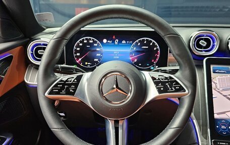 Mercedes-Benz C-Класс, 2023 год, 4 967 371 рублей, 13 фотография