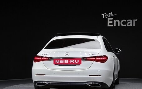 Mercedes-Benz C-Класс, 2023 год, 4 967 371 рублей, 4 фотография