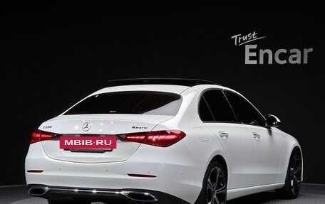 Mercedes-Benz C-Класс, 2023 год, 4 967 371 рублей, 2 фотография