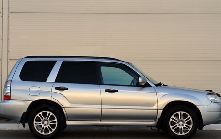 Subaru Forester, 2007 год, 850 000 рублей, 3 фотография