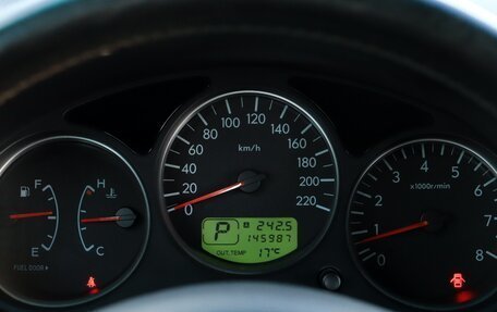 Subaru Forester, 2007 год, 850 000 рублей, 10 фотография