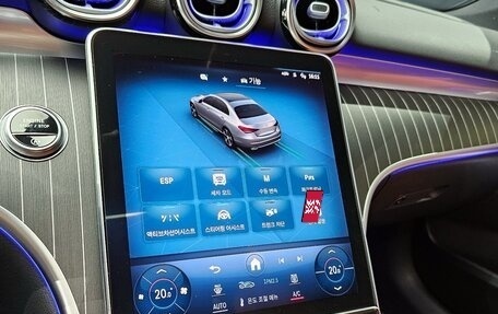 Mercedes-Benz C-Класс, 2023 год, 4 967 371 рублей, 14 фотография