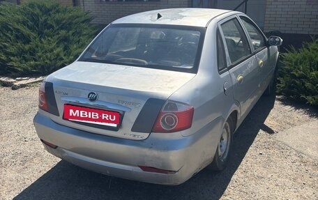 Lifan Breez (520), 2008 год, 125 000 рублей, 4 фотография