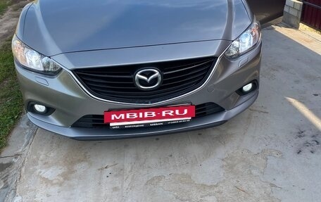 Mazda 6, 2013 год, 1 470 000 рублей, 5 фотография