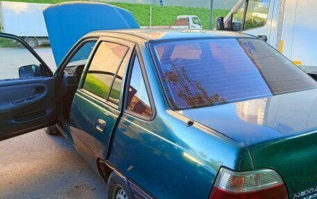 Daewoo Nexia I рестайлинг, 1998 год, 138 000 рублей, 7 фотография