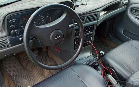 Daewoo Nexia I рестайлинг, 1998 год, 138 000 рублей, 11 фотография