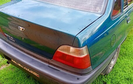 Daewoo Nexia I рестайлинг, 1998 год, 138 000 рублей, 10 фотография