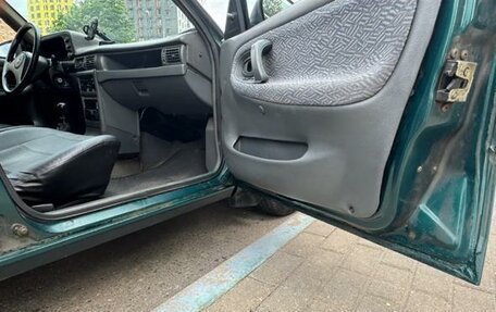 Daewoo Nexia I рестайлинг, 1998 год, 138 000 рублей, 17 фотография