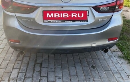 Mazda 6, 2013 год, 1 470 000 рублей, 8 фотография