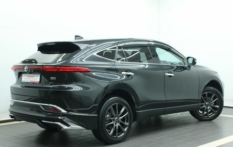 Toyota Harrier, 2023 год, 4 500 000 рублей, 3 фотография