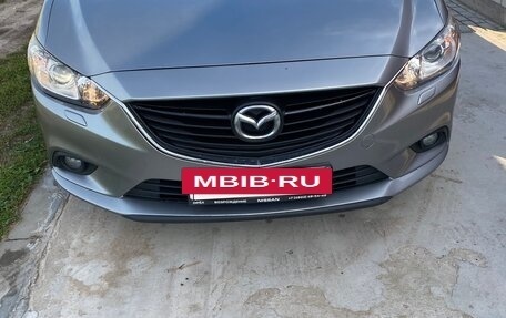 Mazda 6, 2013 год, 1 470 000 рублей, 6 фотография