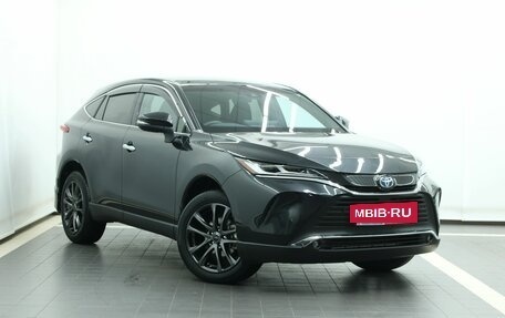 Toyota Harrier, 2023 год, 4 500 000 рублей, 10 фотография