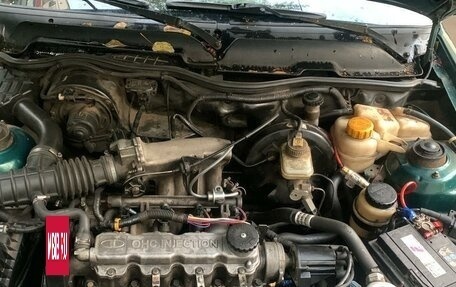 Daewoo Nexia I рестайлинг, 1998 год, 138 000 рублей, 19 фотография