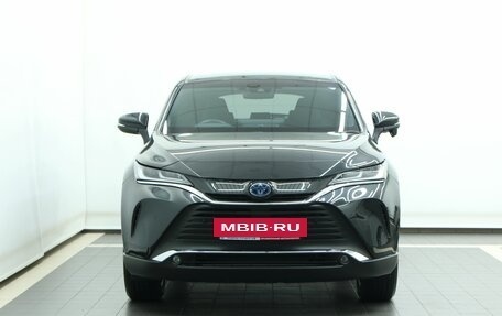 Toyota Harrier, 2023 год, 4 500 000 рублей, 9 фотография