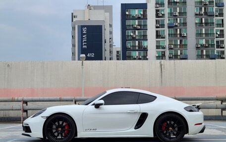 Porsche Cayman, 2021 год, 10 180 924 рублей, 8 фотография