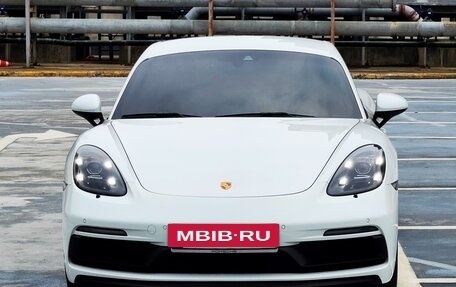 Porsche Cayman, 2021 год, 10 180 924 рублей, 4 фотография