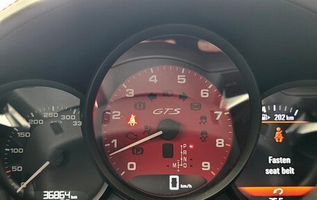 Porsche Cayman, 2021 год, 10 180 924 рублей, 11 фотография