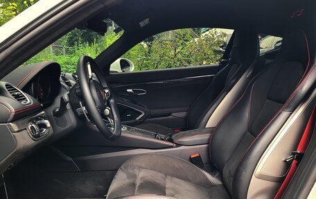 Porsche Cayman, 2021 год, 10 180 924 рублей, 13 фотография