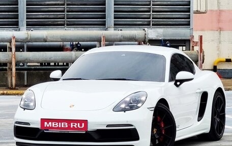 Porsche Cayman, 2021 год, 10 180 924 рублей, 3 фотография