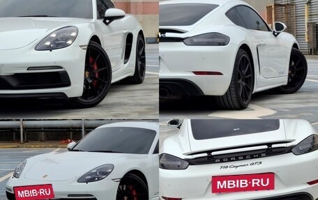 Porsche Cayman, 2021 год, 10 180 924 рублей, 10 фотография