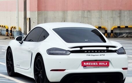 Porsche Cayman, 2021 год, 10 180 924 рублей, 6 фотография