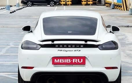 Porsche Cayman, 2021 год, 10 180 924 рублей, 5 фотография