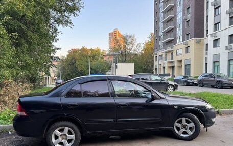 Nissan Almera Classic, 2012 год, 350 000 рублей, 5 фотография