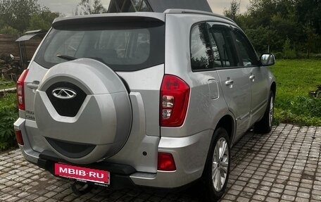 Chery Tiggo 3 I, 2019 год, 4 фотография
