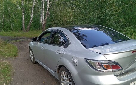 Mazda 6, 2007 год, 580 000 рублей, 4 фотография
