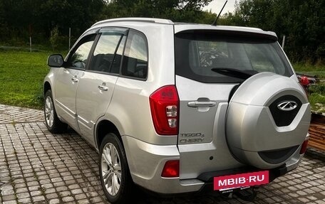 Chery Tiggo 3 I, 2019 год, 3 фотография