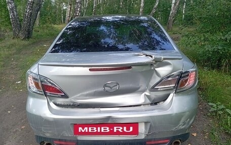 Mazda 6, 2007 год, 580 000 рублей, 3 фотография