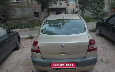 Renault Megane II, 2006 год, 398 000 рублей, 2 фотография