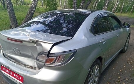 Mazda 6, 2007 год, 580 000 рублей, 2 фотография