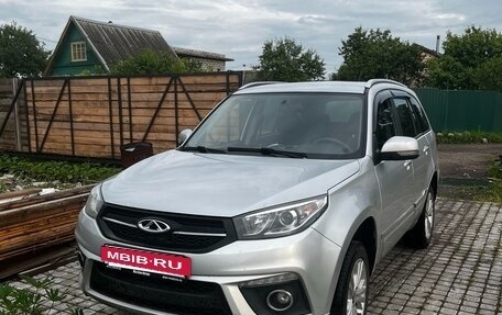 Chery Tiggo 3 I, 2019 год, 2 фотография