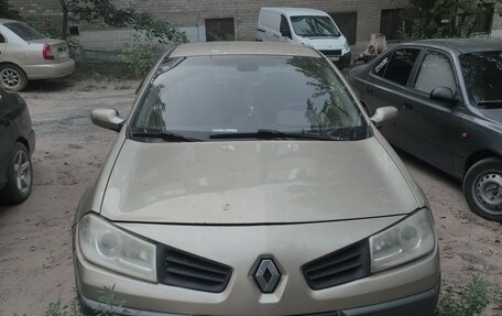 Renault Megane II, 2006 год, 398 000 рублей, 3 фотография