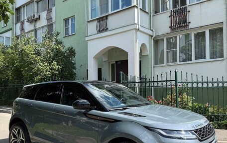 Land Rover Range Rover Evoque II, 2019 год, 3 990 000 рублей, 3 фотография