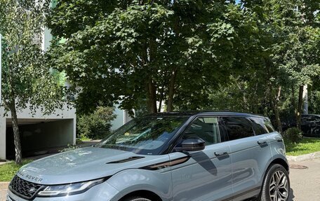Land Rover Range Rover Evoque II, 2019 год, 3 990 000 рублей, 2 фотография
