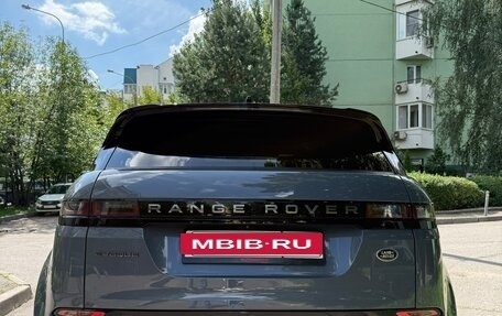 Land Rover Range Rover Evoque II, 2019 год, 3 990 000 рублей, 6 фотография