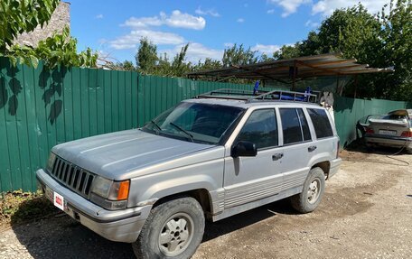 Jeep Grand Cherokee, 1995 год, 400 000 рублей, 8 фотография