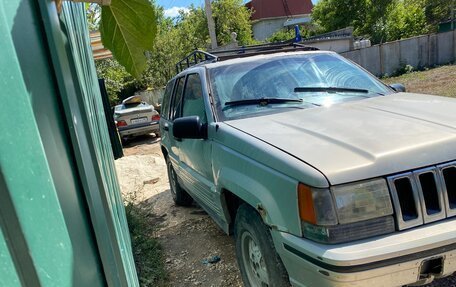 Jeep Grand Cherokee, 1995 год, 400 000 рублей, 6 фотография
