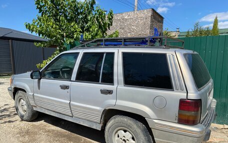 Jeep Grand Cherokee, 1995 год, 400 000 рублей, 9 фотография