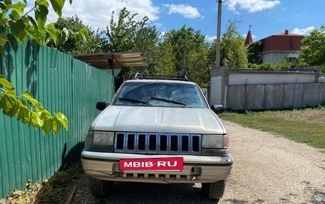 Jeep Grand Cherokee, 1995 год, 400 000 рублей, 7 фотография
