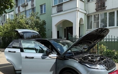 Land Rover Range Rover Evoque II, 2019 год, 3 990 000 рублей, 18 фотография