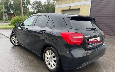 Mercedes-Benz A-Класс, 2014 год, 1 200 000 рублей, 2 фотография