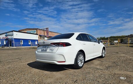 Toyota Corolla, 2020 год, 1 830 000 рублей, 5 фотография