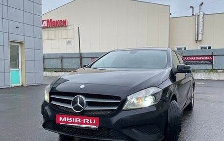 Mercedes-Benz A-Класс, 2014 год, 1 200 000 рублей, 3 фотография