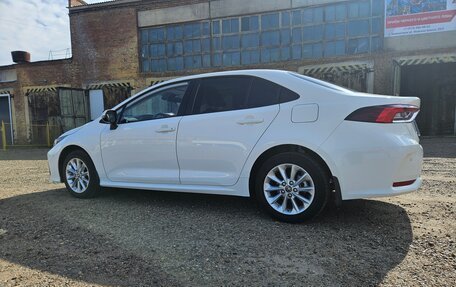 Toyota Corolla, 2020 год, 1 830 000 рублей, 13 фотография