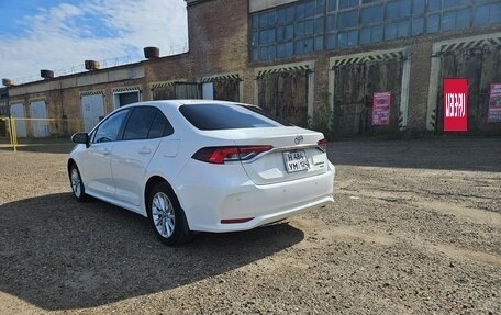 Toyota Corolla, 2020 год, 1 830 000 рублей, 11 фотография